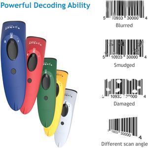 SocketScan S740 2D Barcode Scanner