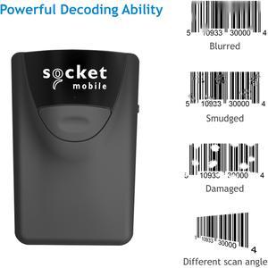 SocketScan S840 2D Barcode Scanner