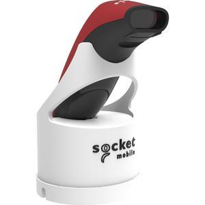 SocketScan S700 1D Barcode Scanner & White Charging Dock