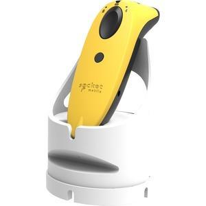 SocketScan S700 1D Barcode Scanner & White Charging Dock