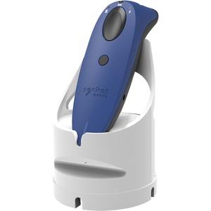 SocketScan S700 1D Barcode Scanner & White Charging Dock
